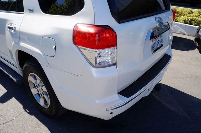 2011 Toyota 4Runner SR5