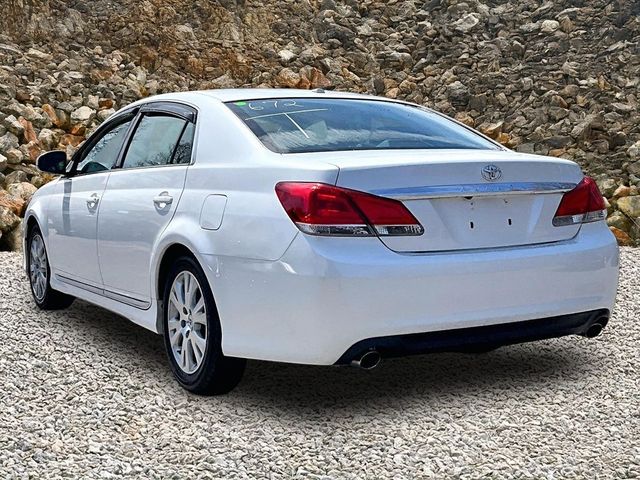 2011 Toyota Avalon