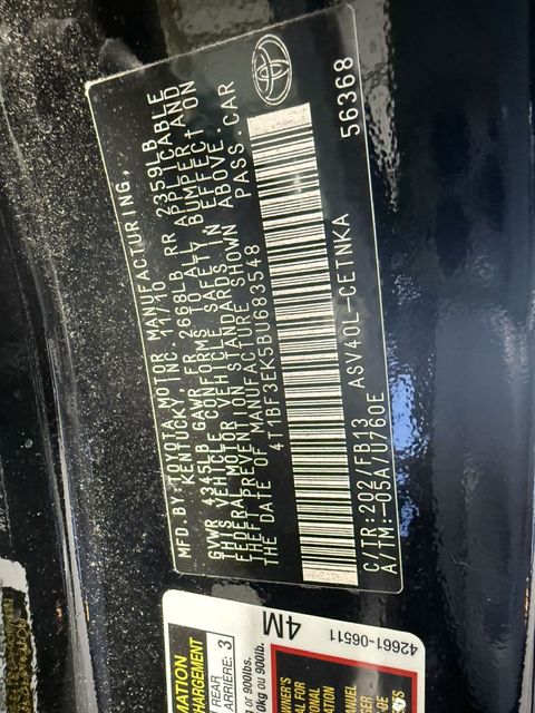 2011 Toyota Camry BASE | Annapolis, MD | Annapolis Public Auto Auction 2011 Toyota Camry BASE | Annapolis, MD | Annapolis Public Auto Auction