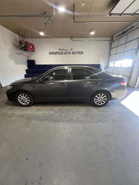 2011 Toyota Camry BASE | Annapolis, MD | Annapolis Public Auto Auction