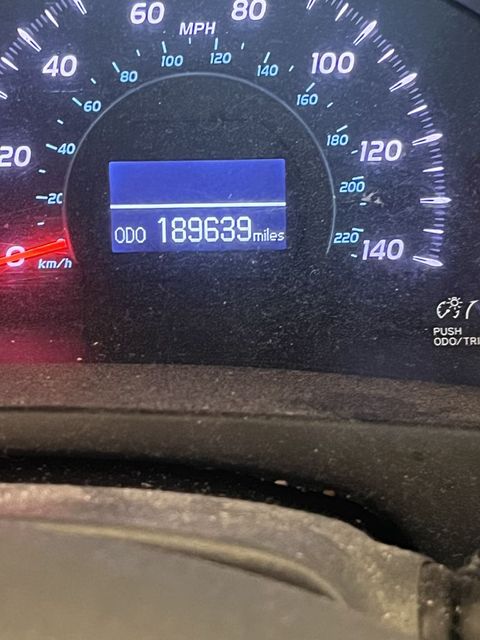 2011 Toyota Camry BASE | Annapolis, MD | Annapolis Public Auto Auction