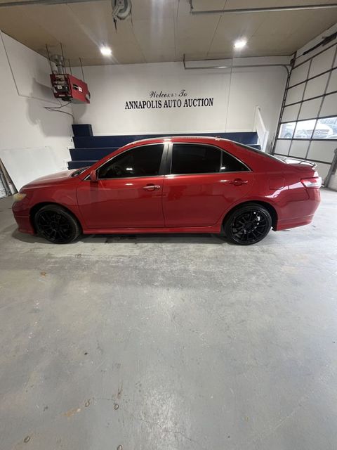 2011 Toyota Camry BASE | Annapolis, MD | Annapolis Public Auto Auction