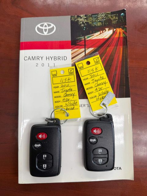 2011 Toyota Camry Hybrid Base | American Fork, Utah | Auto's Inc.
