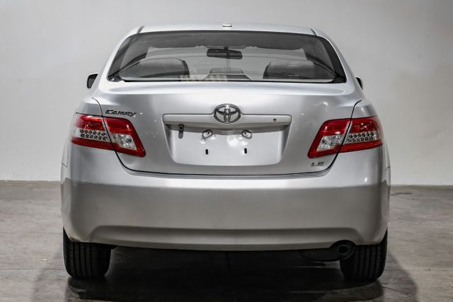 2011 Toyota Camry LE