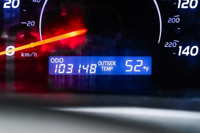 2011 Toyota Camry LE