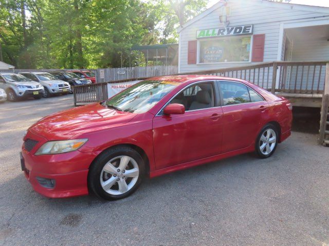 2011 Toyota Camry SE 6-Spd AT | Powhatan, VA | AllRyde Auto Sales