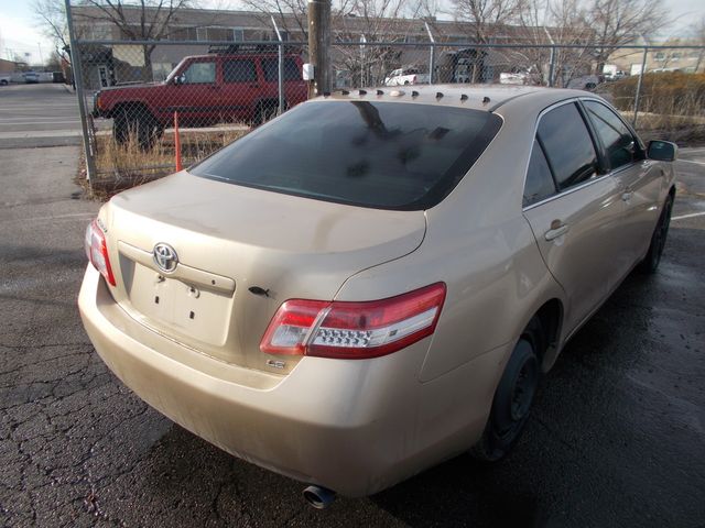 2011 Toyota Camry LE 2011 Toyota Camry LE