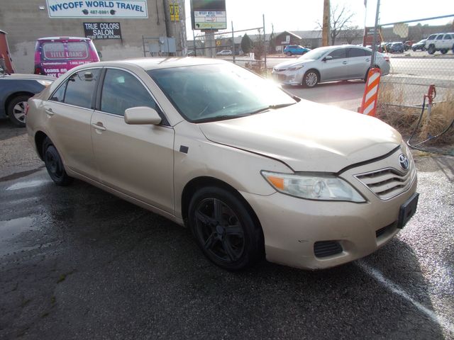2011 Toyota Camry LE 2011 Toyota Camry LE