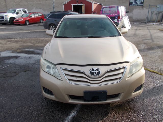 2011 Toyota Camry LE 2011 Toyota Camry LE