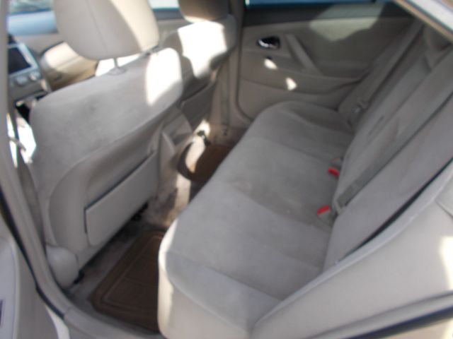 2011 Toyota Camry LE 2011 Toyota Camry LE