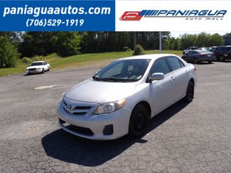 2011 Toyota Corolla LE | Dalton, GA | Paniagua Auto Mall 