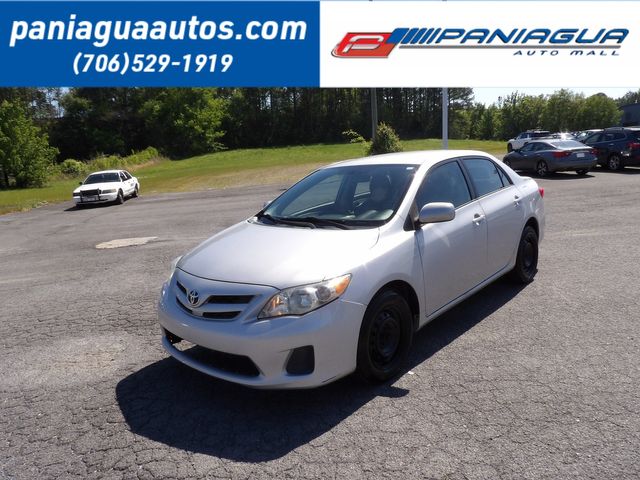 2011 Toyota Corolla LE | Dalton, GA | Paniagua Auto Mall 
