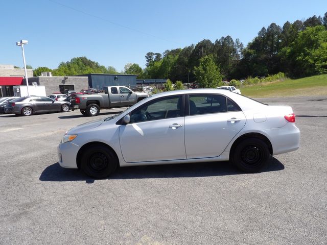 2011 Toyota Corolla LE | Dalton, GA | Paniagua Auto Mall 