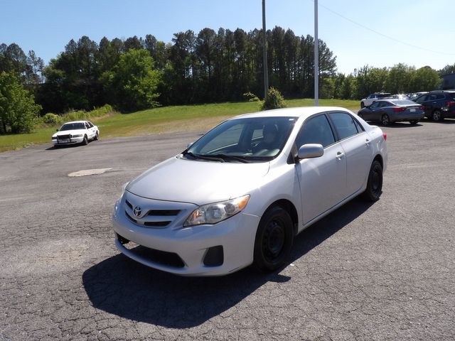 2011 Toyota Corolla LE | Dalton, GA | Paniagua Auto Mall 
