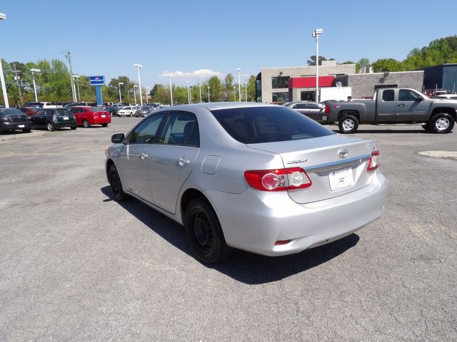 2011 Toyota Corolla LE | Dalton, GA | Paniagua Auto Mall 