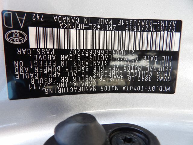 2011 Toyota Corolla LE | Dalton, GA | Paniagua Auto Mall 