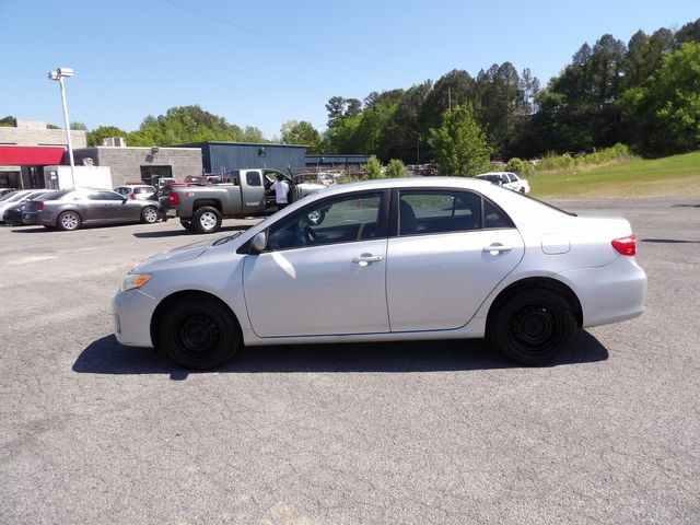 2011 Toyota Corolla LE | Dalton, GA | Paniagua Auto Mall 