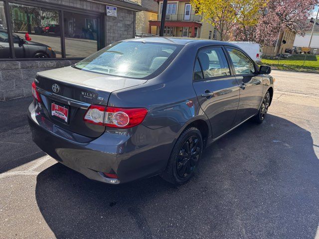 2011 Toyota Corolla LE