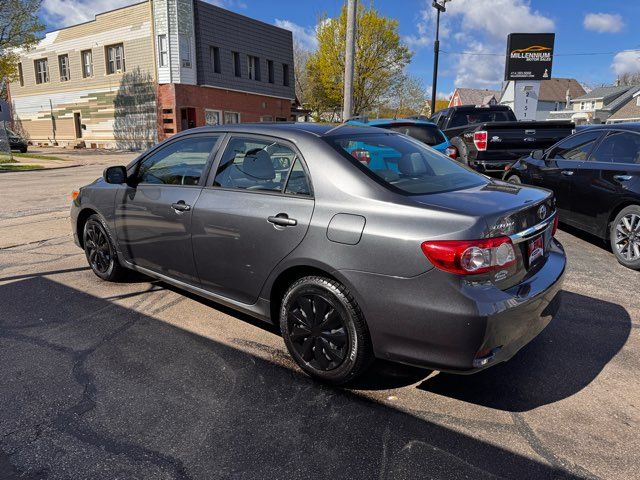 2011 Toyota Corolla LE