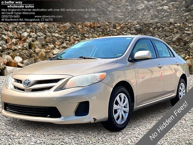 2011 Toyota Corolla LE | Naugatuck, Connecticut | A Better Way Wholesale Autos-CT