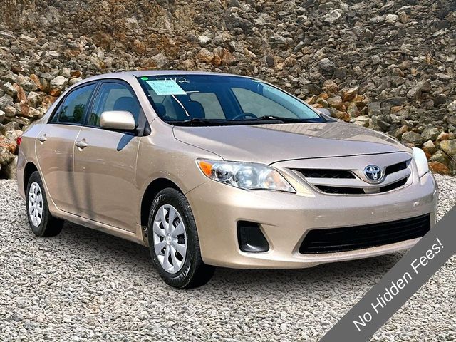 2011 Toyota Corolla LE