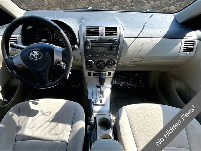 2011 Toyota Corolla LE