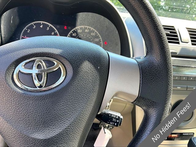 2011 Toyota Corolla LE