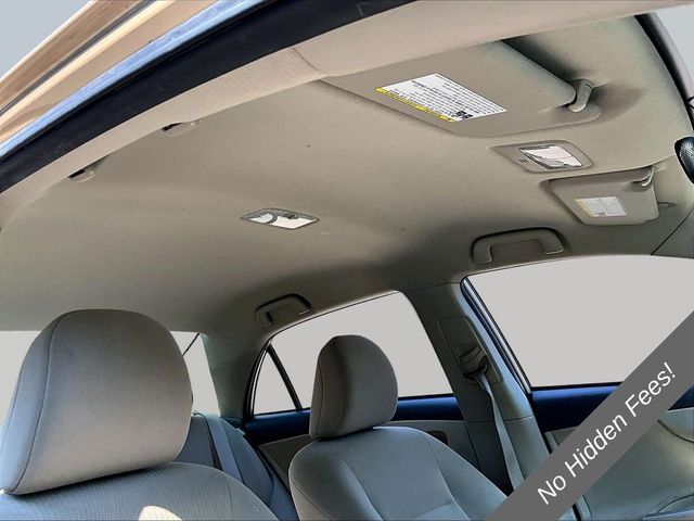 2011 Toyota Corolla LE