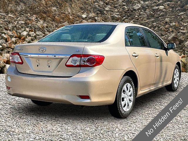 2011 Toyota Corolla LE