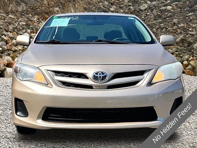 2011 Toyota Corolla LE