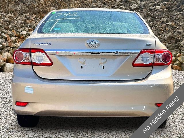 2011 Toyota Corolla LE