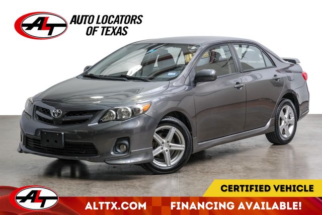 2011 Toyota Corolla S | Plano, TX | Auto Locators of Texas