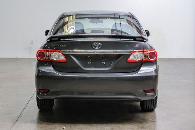 2011 Toyota Corolla S