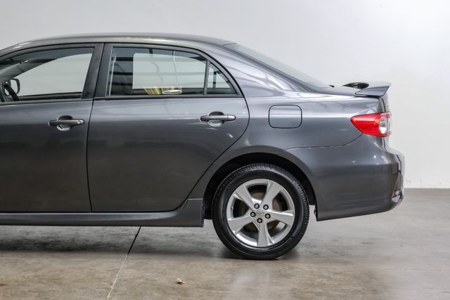 2011 Toyota Corolla S