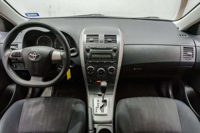 2011 Toyota Corolla S