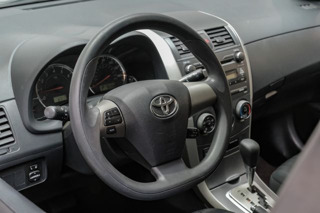 2011 Toyota Corolla S