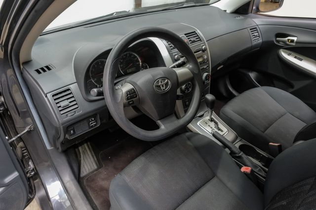 2011 Toyota Corolla S