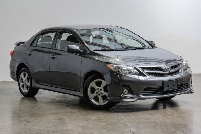 2011 Toyota Corolla S