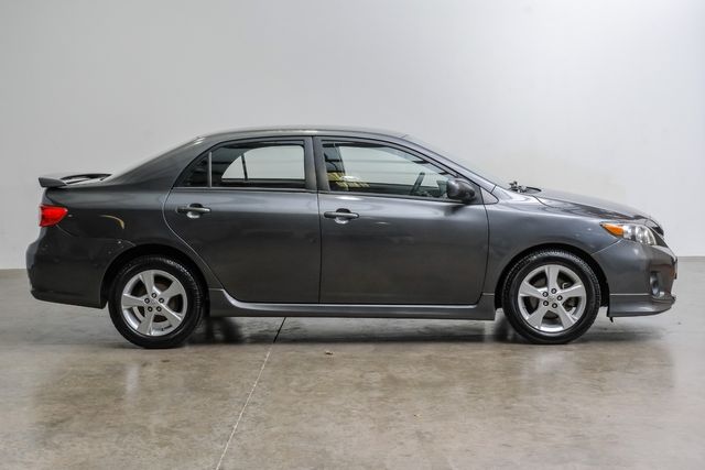 2011 Toyota Corolla S