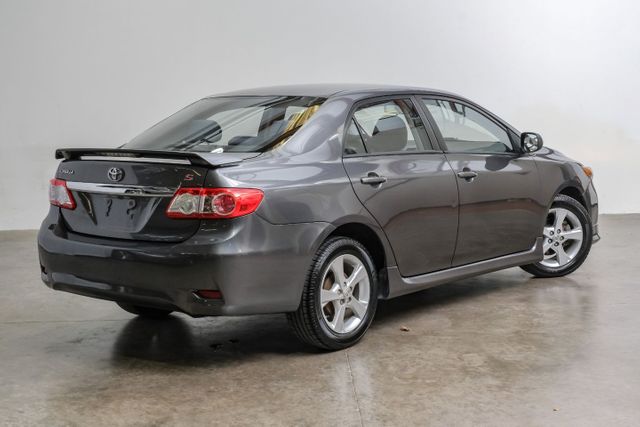 2011 Toyota Corolla S