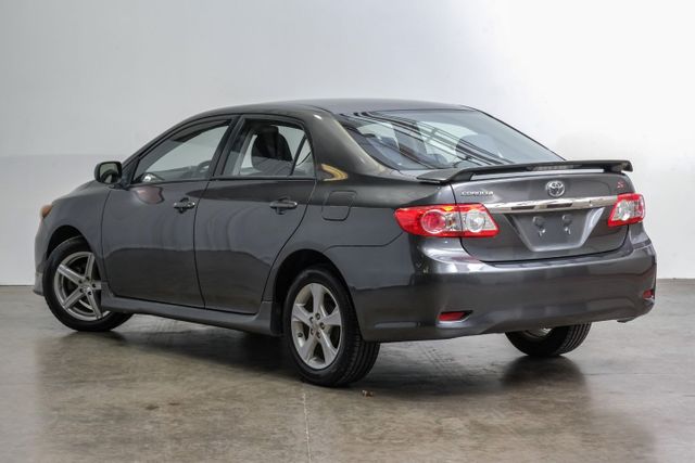 2011 Toyota Corolla S