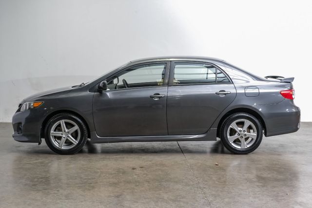 2011 Toyota Corolla S