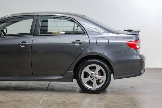 2011 Toyota Corolla S