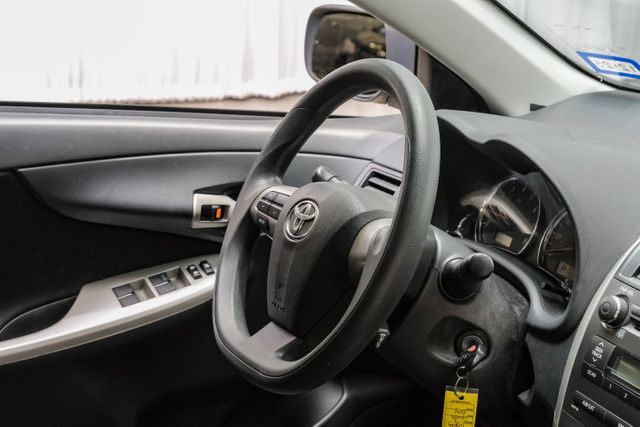 2011 Toyota Corolla S