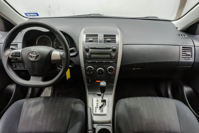 2011 Toyota Corolla S