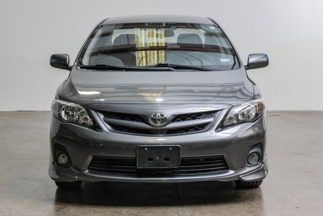 2011 Toyota Corolla S
