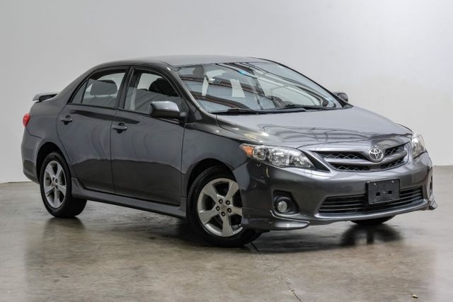 2011 Toyota Corolla S