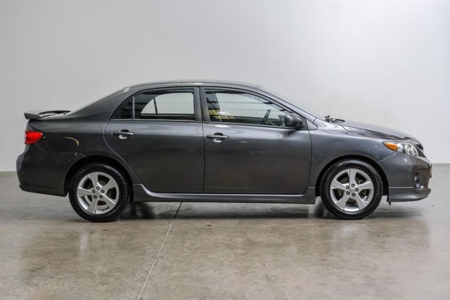 2011 Toyota Corolla S