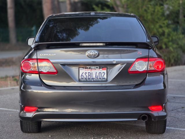 2011 Toyota Corolla S | Reseda, CA | Angeles Auto Alliance