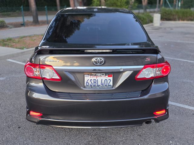 2011 Toyota Corolla S | Reseda, CA | Angeles Auto Alliance 2011 Toyota Corolla S | Reseda, CA | Angeles Auto Alliance